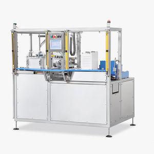 máquina para brochetas de carne