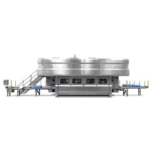 sistema de procesado de alimentos HPP 1