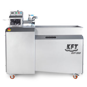 peladora de salchichas automática