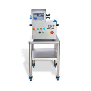 peladora de salchichas semiautomática
