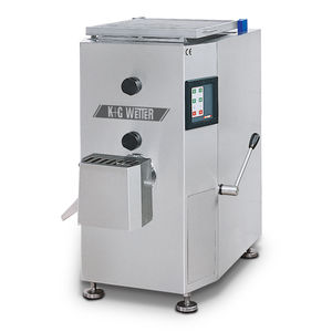 picadora industrial de carne