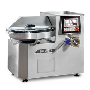 cutter para carne industrial