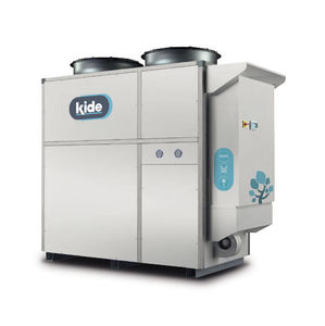 refrigerador de agua glicolada