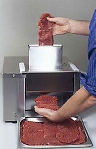 ablandadora de carne industrial