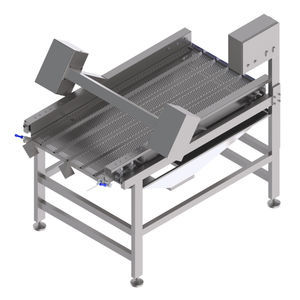mesa de separación para la industria alimentaria