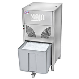 máquina de producción de hielo en copos 1