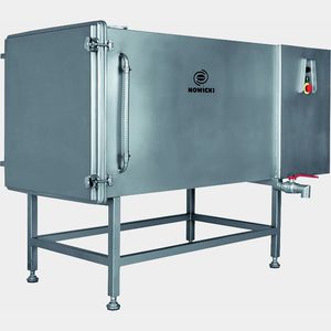máquina de lavado para la industria agroalimentaria