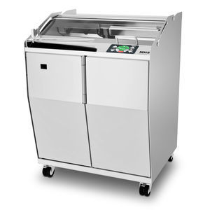 rebanadora de pan automática
