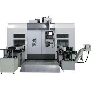 centro de torneado CNC