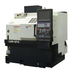 torno CNC / 2 ejes