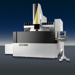 máquina de electroerosión por penetración / por penetración / CNC / de precisión
