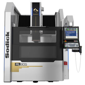 máquina de electroerosión por penetración