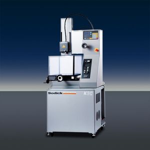 centro de taladrado CNC