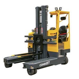 carretilla elevadora multidireccional