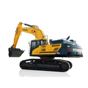 excavadora de grandes dimensiones