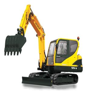 miniexcavadora
