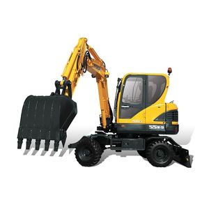 miniexcavadora