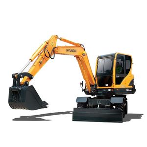 miniexcavadora