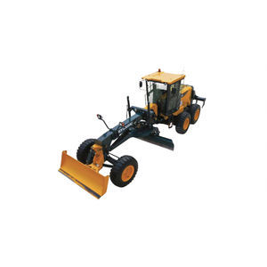 motoniveladora para la agricultura
