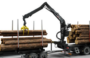 cargadora forestal de pluma articulada 1