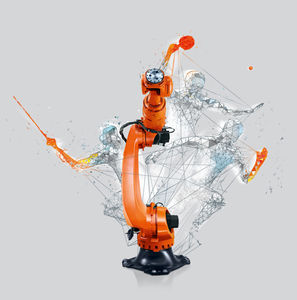 robot articulado / 6 ejes