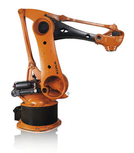 robot articulado / 4 ejes / de paletización / de alta velocidad