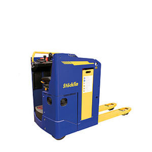 transpaleta eléctrica