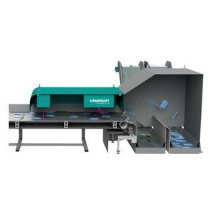 máquina clasificadora por láser 1