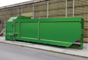 compactador de basura móvil 1