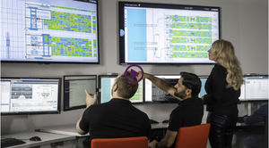 sistema de automatización de carga