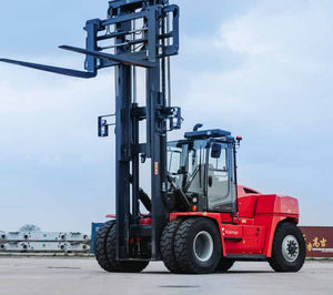 carretilla elevadora eléctrica 1
