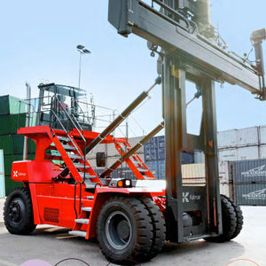 carretilla elevadora eléctrica 1
