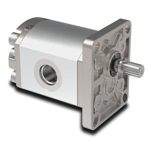 motor hidráulico de engranaje / de aluminio