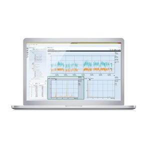 software de análisis de vibraciones