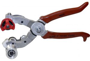 pinza desforradora de corte