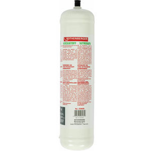 botellas de gas industriales