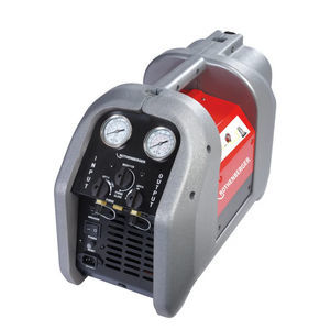 unidad de recuperación de gases refrigerantes