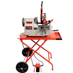 máquina de roscar tubos automática 1