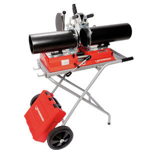 máquina de soldadura orbital TIG 1