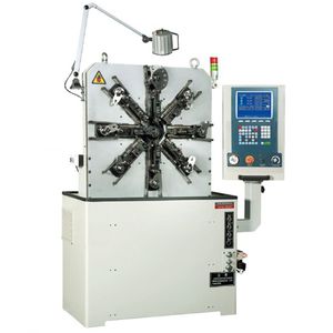 máquina enrolladora de muelles