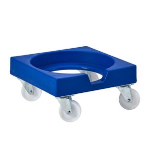 plataforma rodante de plástico