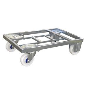 plataforma rodante portacubetas