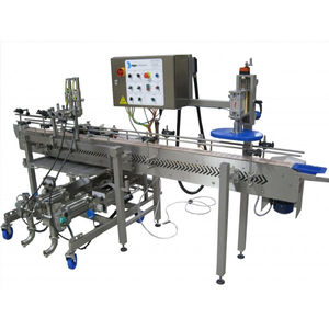máquina de llenado con 2 cabezales 1
