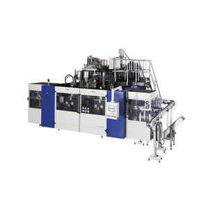 máquina de soplado multicavidad