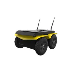 UGV controlado mediante joystick / con transmisión de vídeo