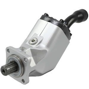 motor hidráulico de pistón axial 1