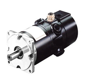 servomotor de corriente continua