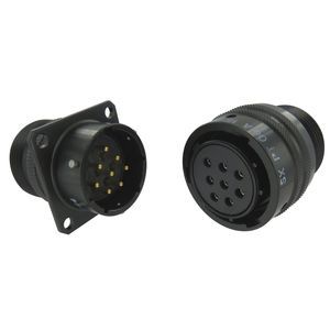 conector de alimentación eléctrica