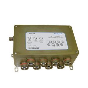 conmutador Ethernet administrable