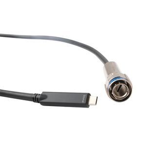 cable óptico audio/vídeo